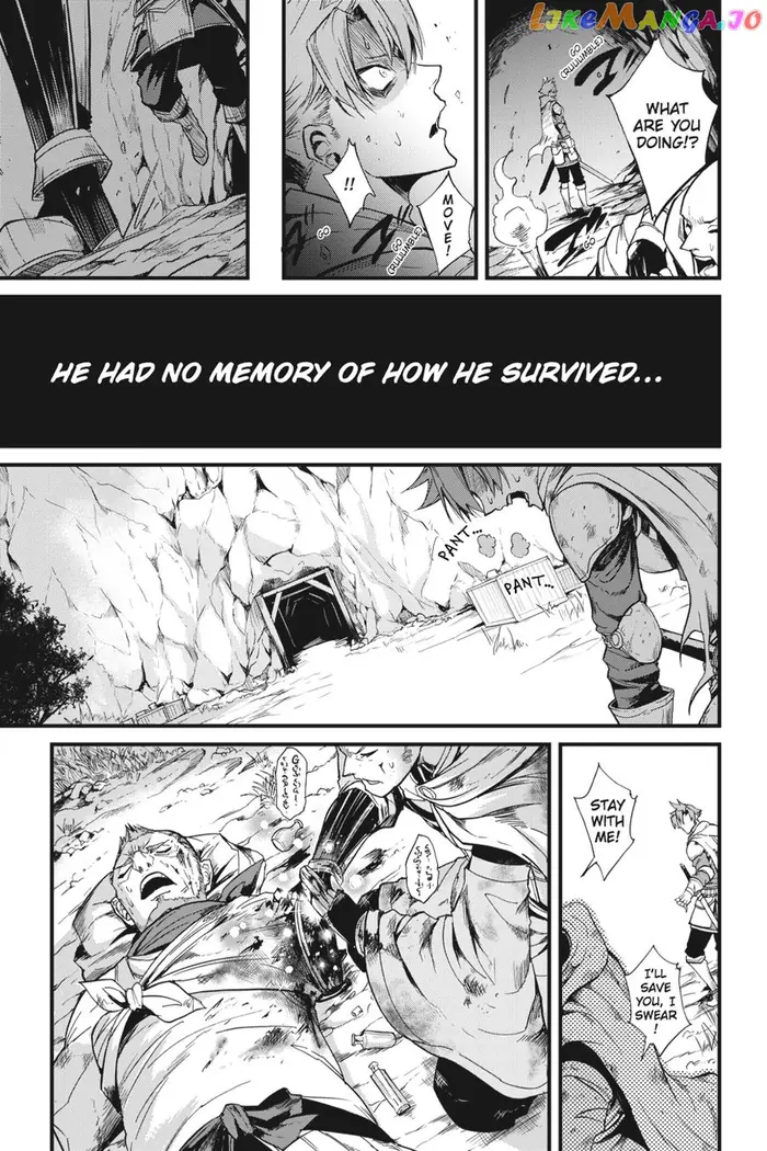 Goblin Slayer: Side Story Year One Chapter 8 image 07_optimized